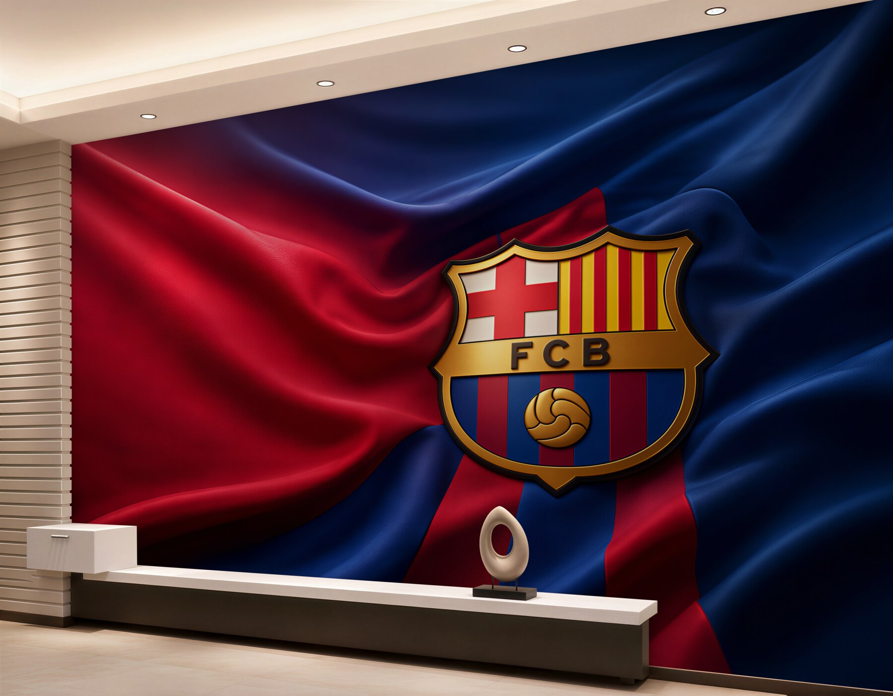 Fototapeta Barcelona?v23